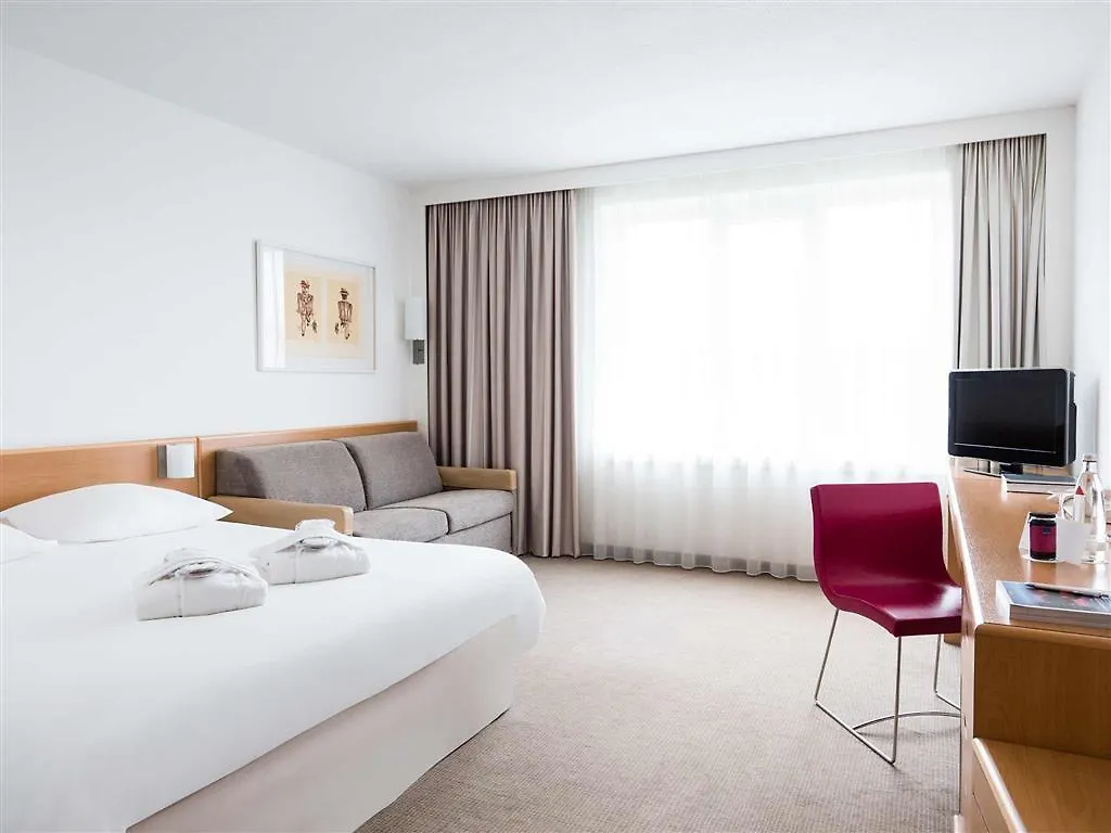 Hotel Novotel Koeln City