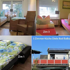 Apartamento - City, Trade Fair, E-werk, Colonia
