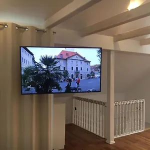 Apartment Haus Carl Von Clausewitz