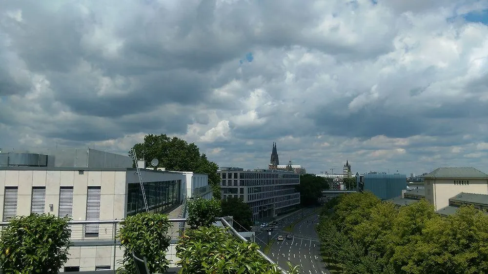 Novotel Koeln City 4*, Cologne