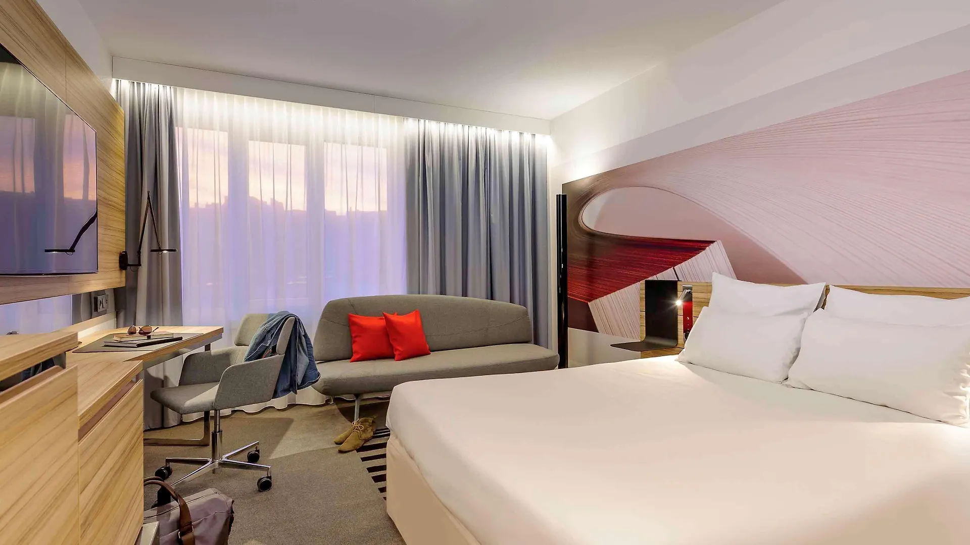 Novotel Köln City Hotel Kolín nad Rýnem