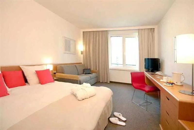 **** Hotel Novotel Koeln City Germany