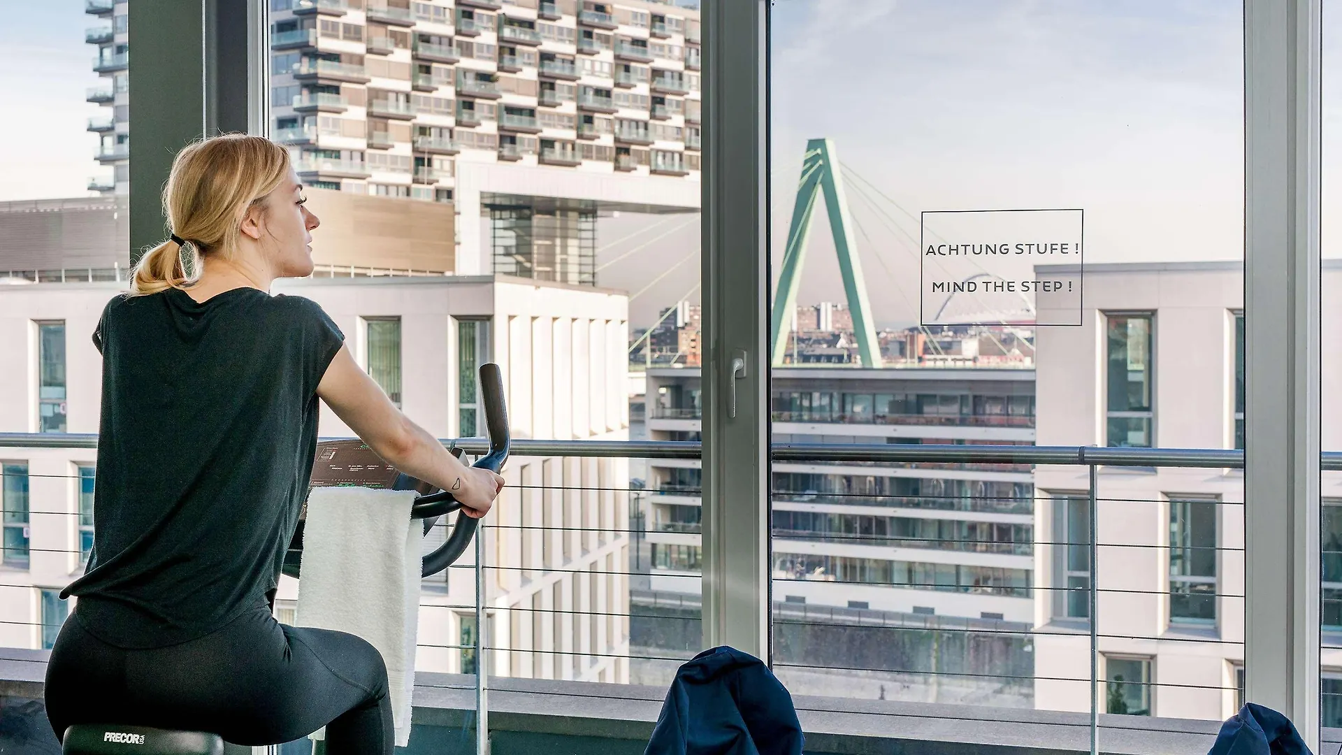 Novotel Köln City 4*, Kolín nad Rýnem