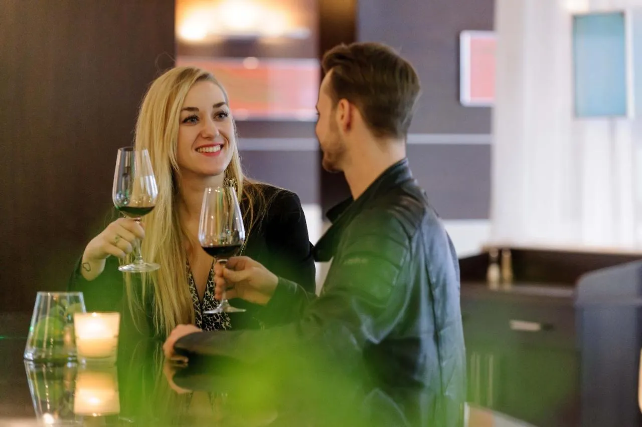 Novotel Köln City 4*, Kolín nad Rýnem Německo