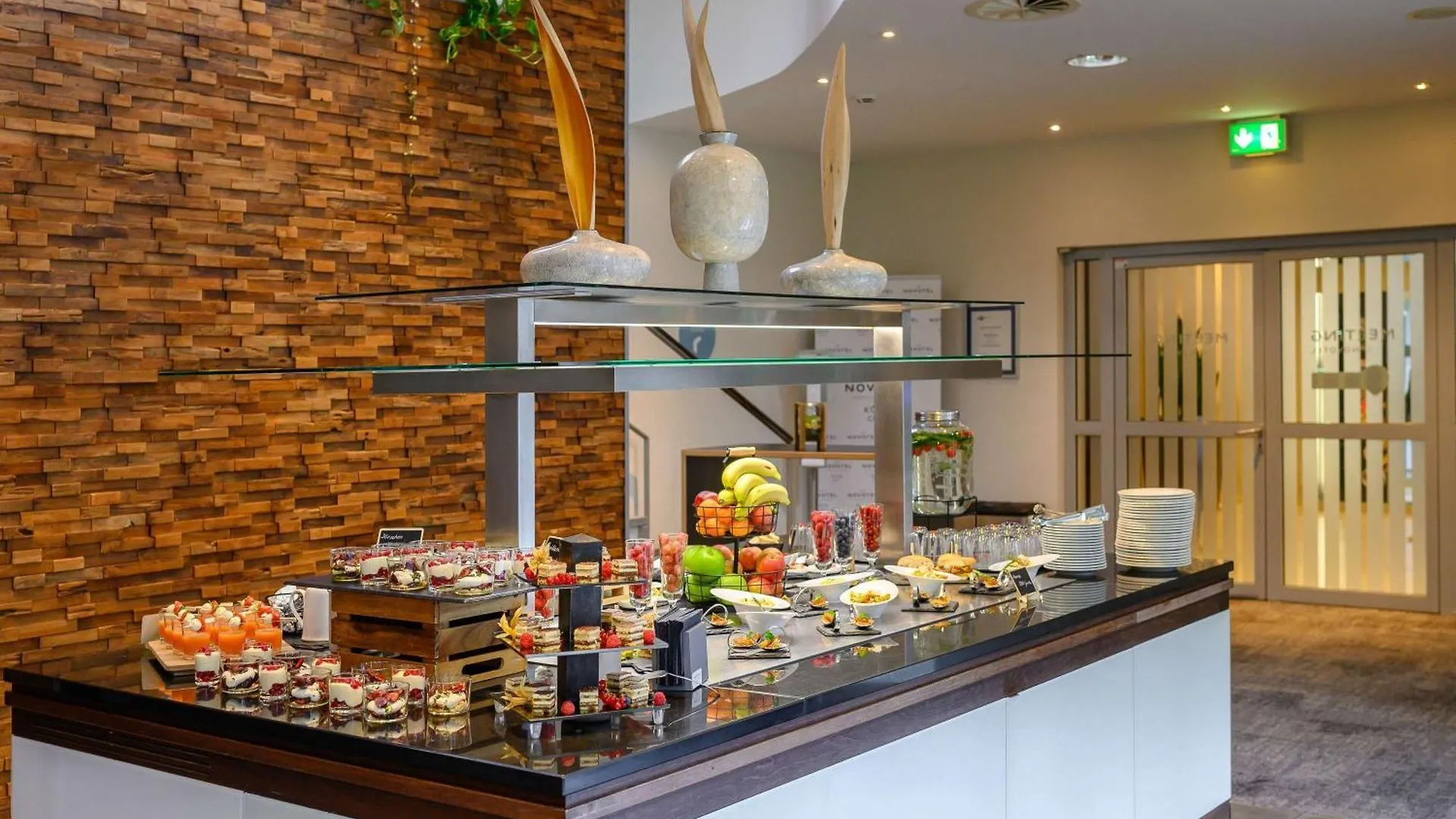 **** Hotel Novotel Köln City Německo