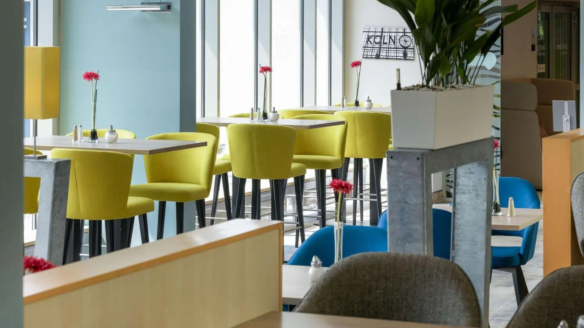 Hotel Novotel Koeln City