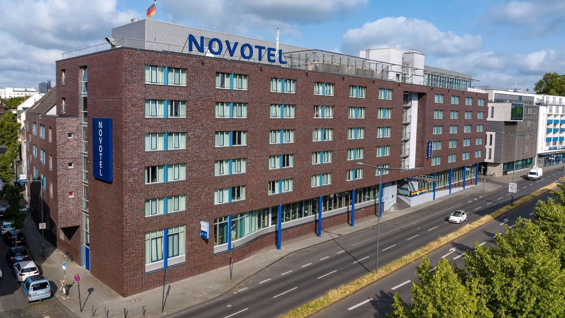 Novotel Koeln City