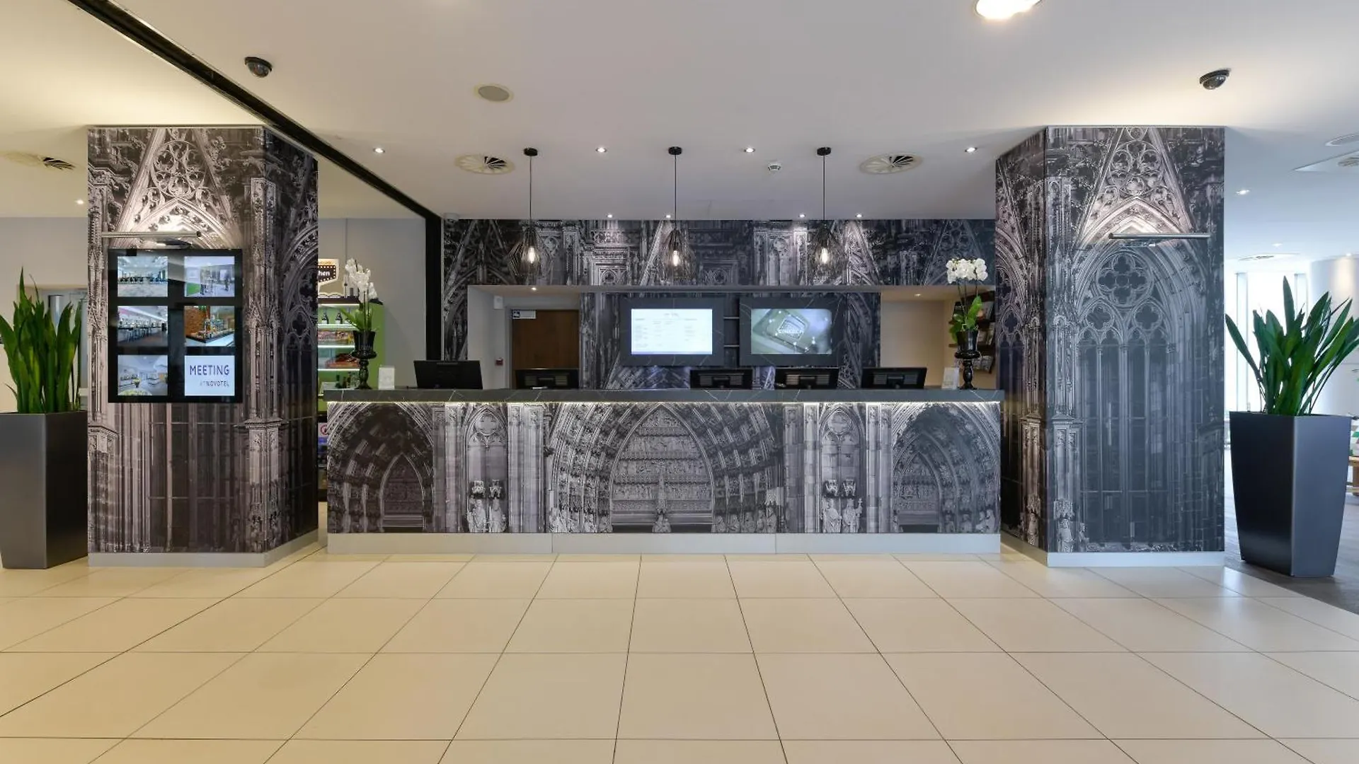 Novotel Koeln City Hotel