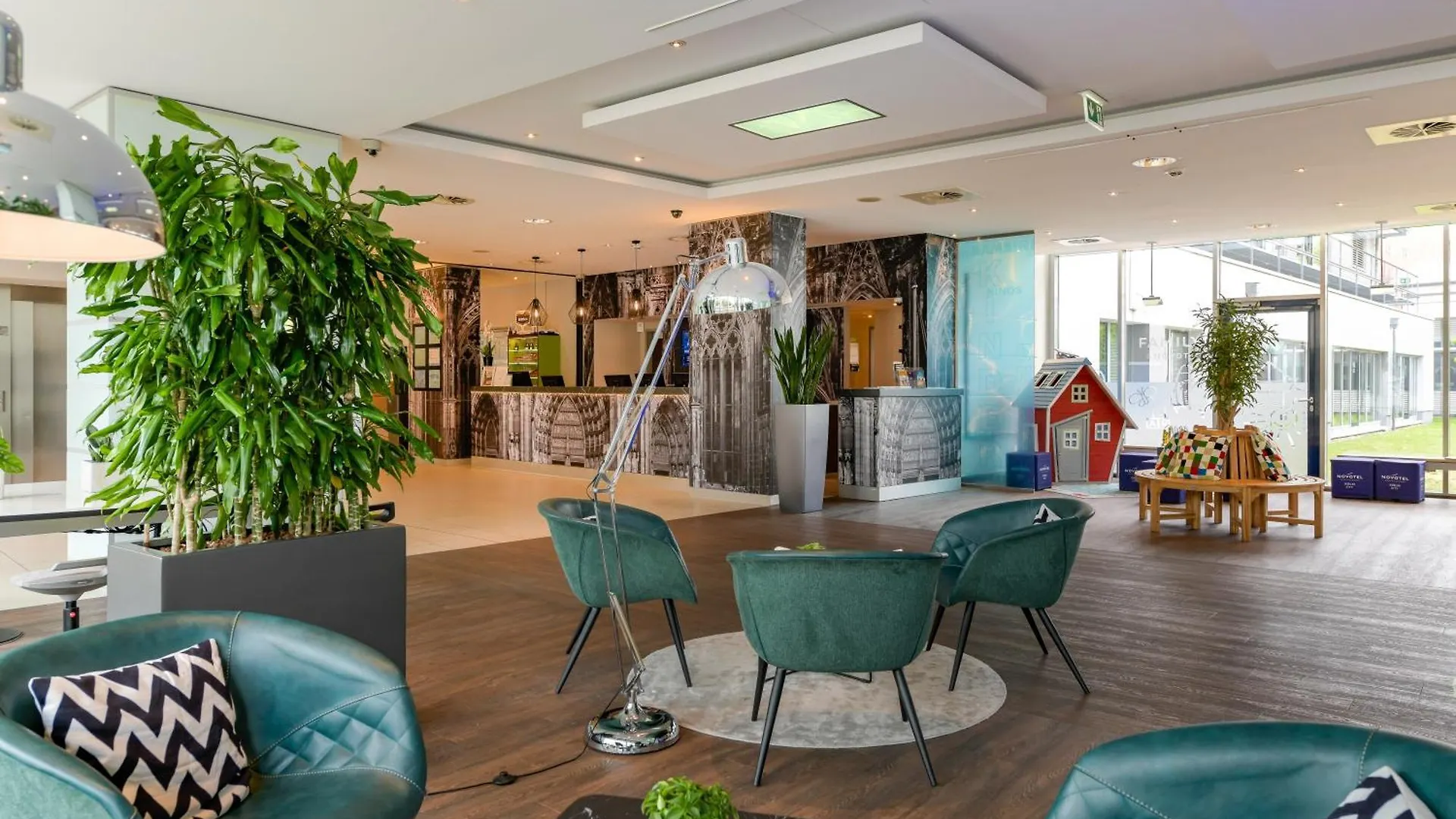 Hotel Novotel Koeln City
