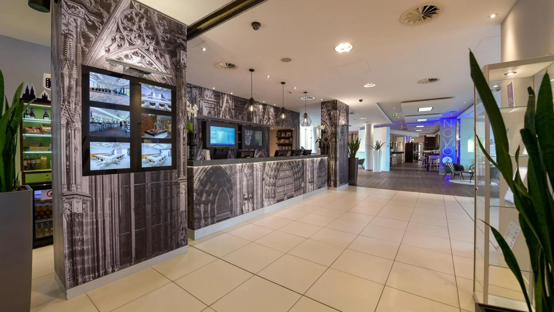 Novotel Koeln City Germany