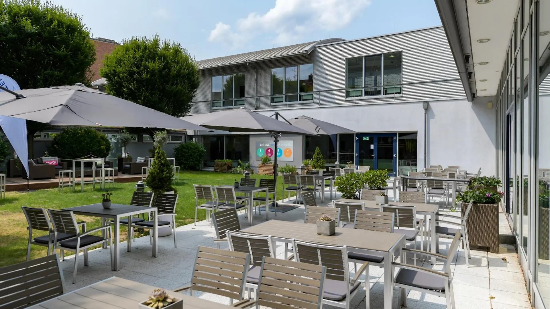 Hotel Novotel Koeln City