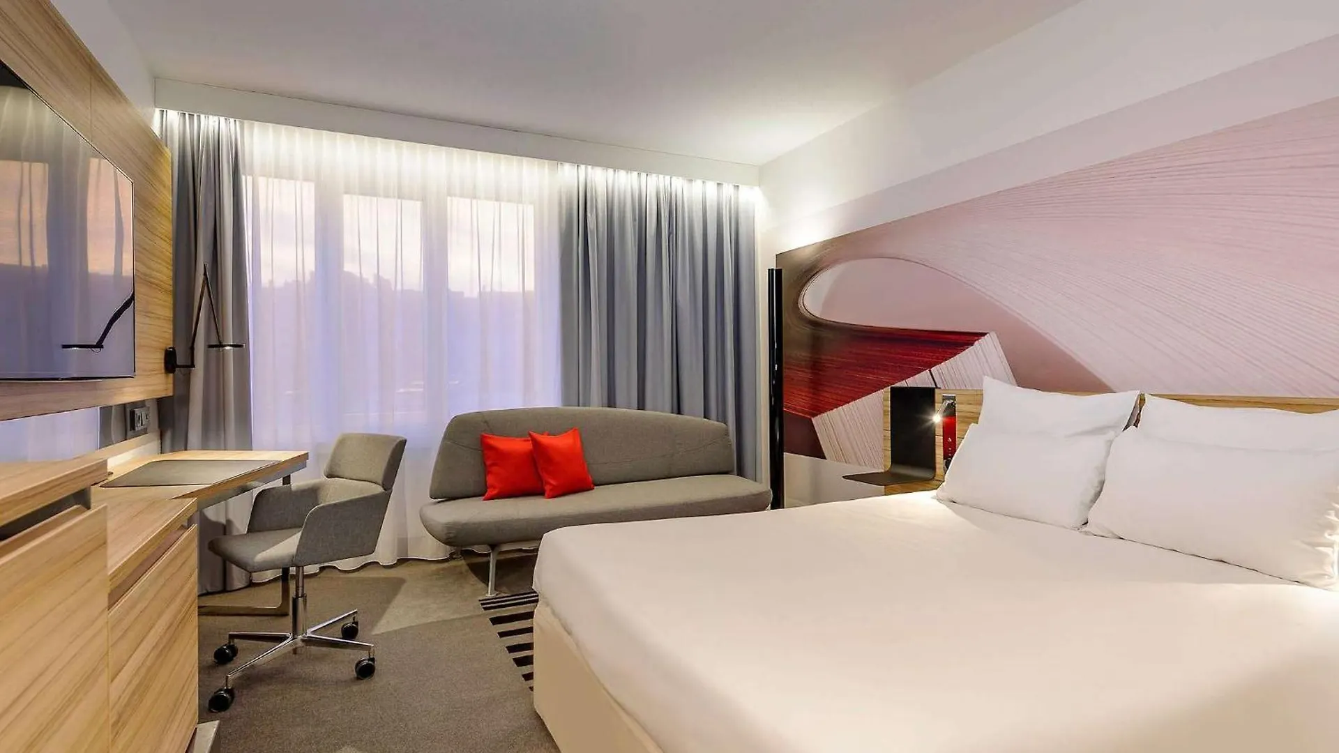 Novotel Köln City Německo
