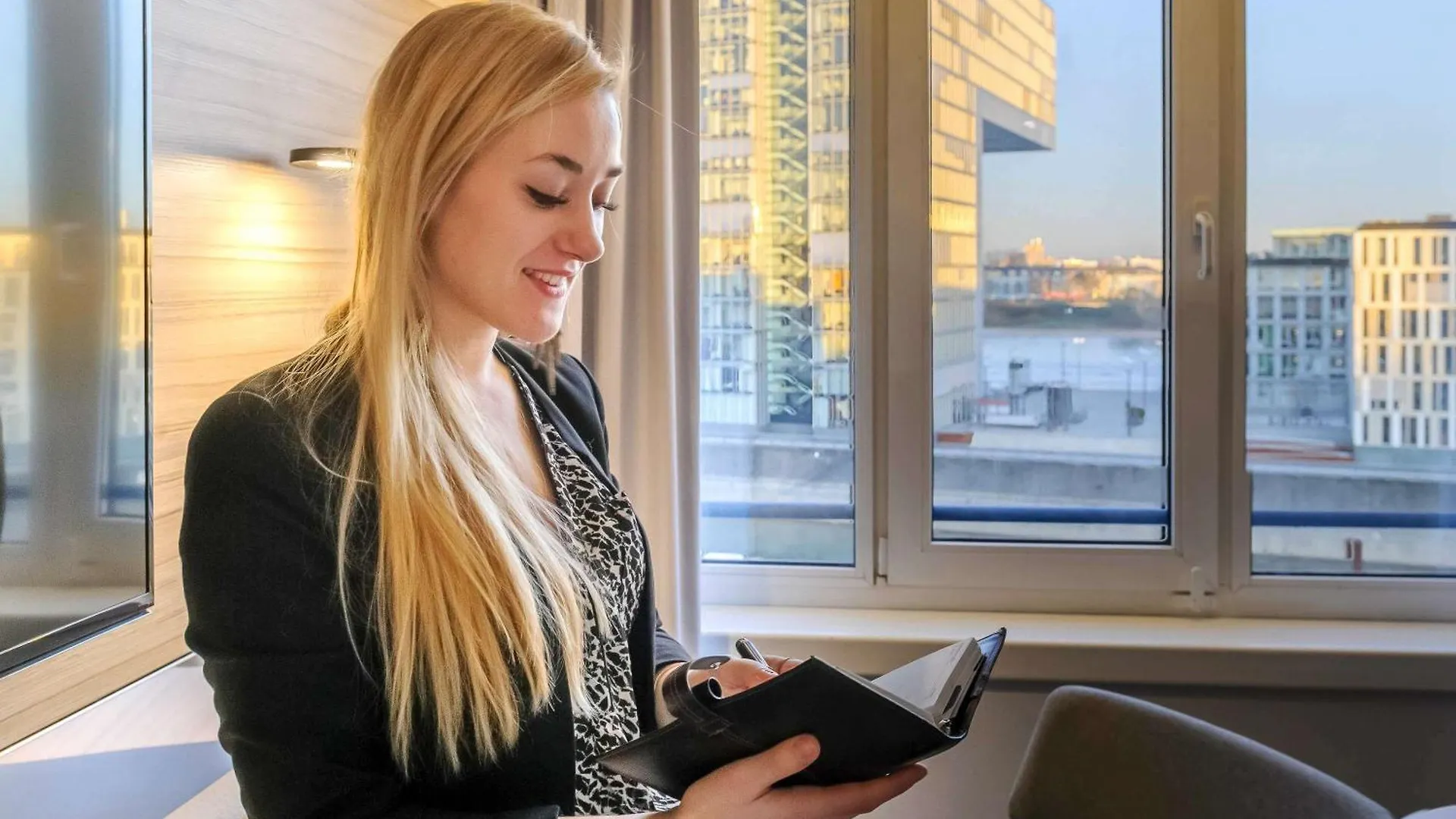 Novotel Köln City Kolín nad Rýnem