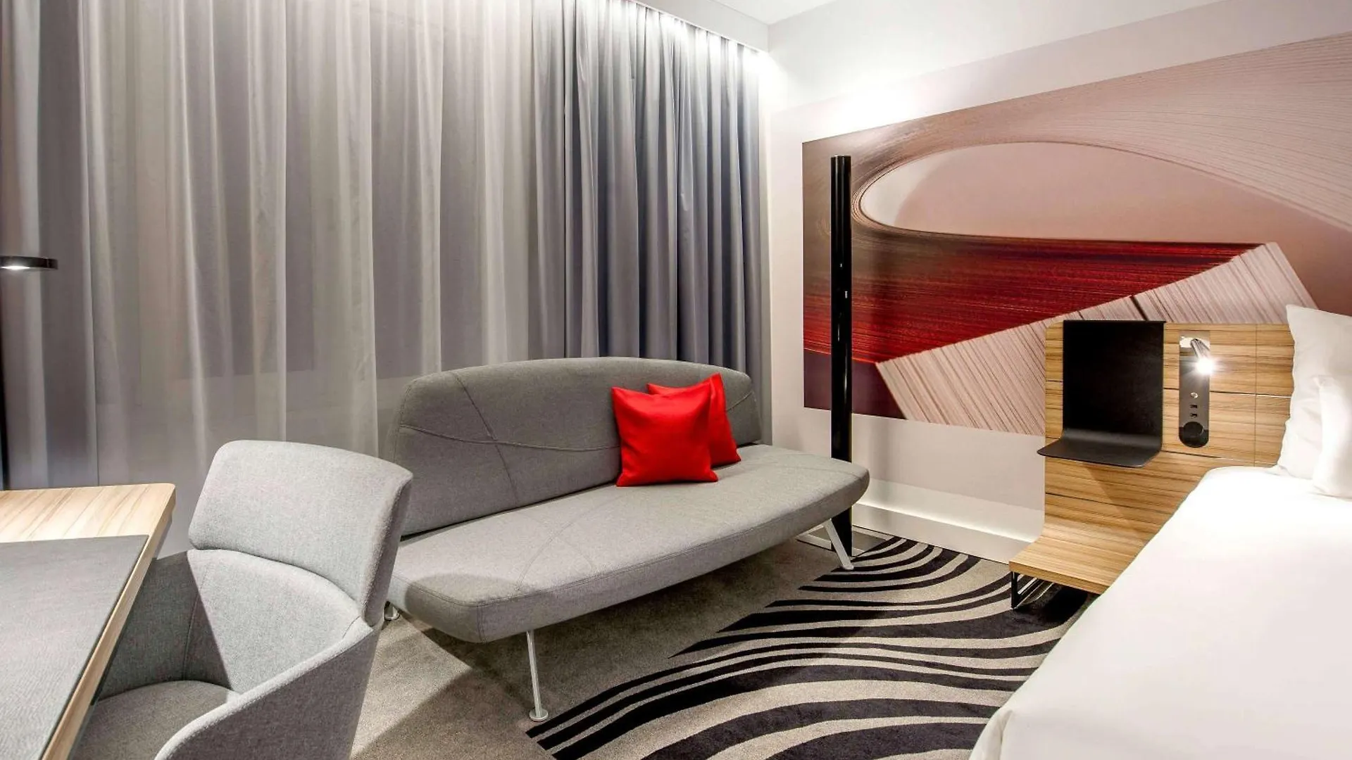Novotel Koeln City Hotel Cologne