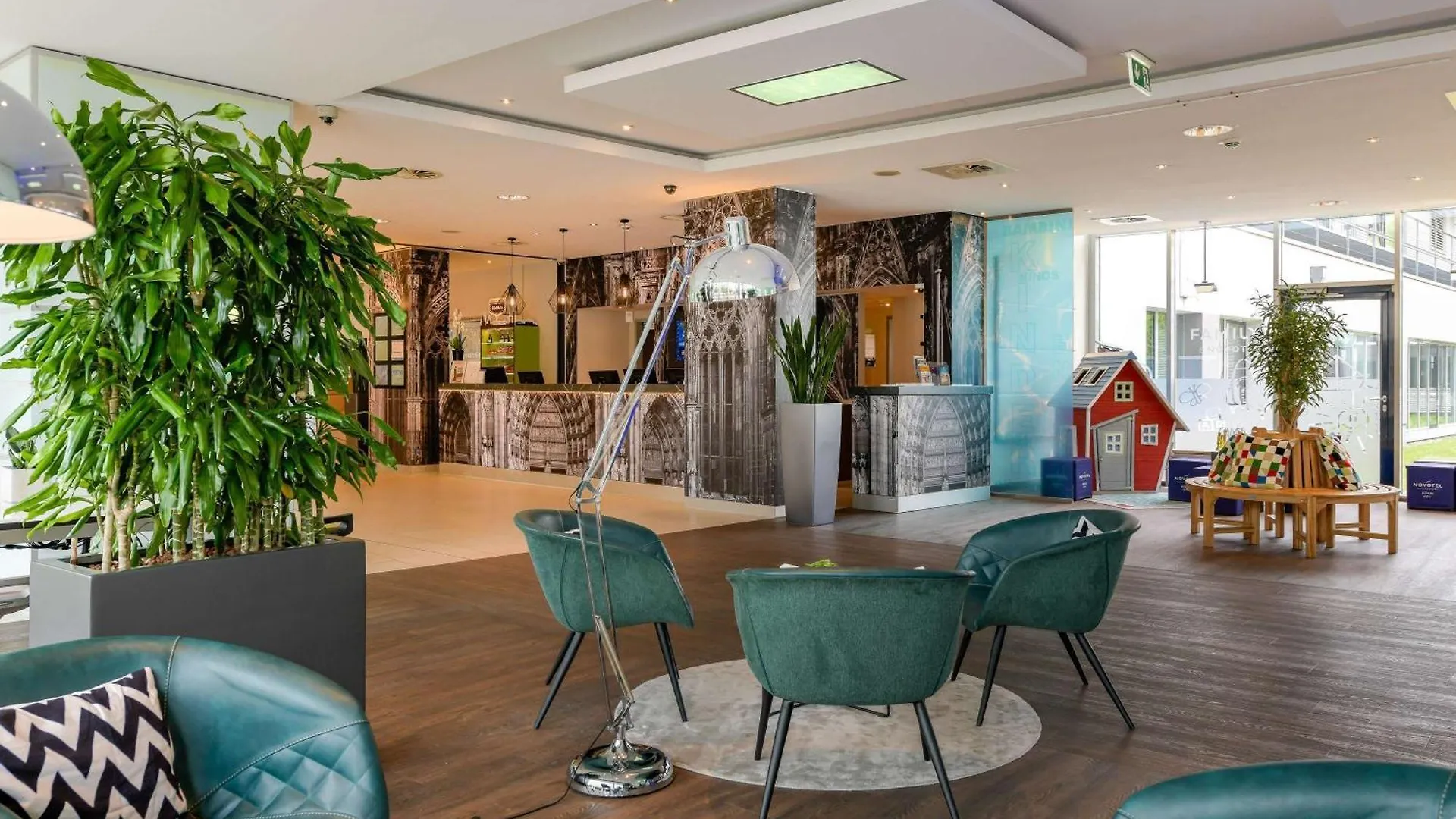 Novotel Köln City Německo