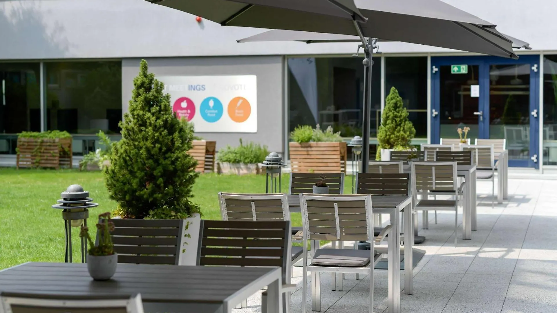 Hotel Novotel Koeln City
