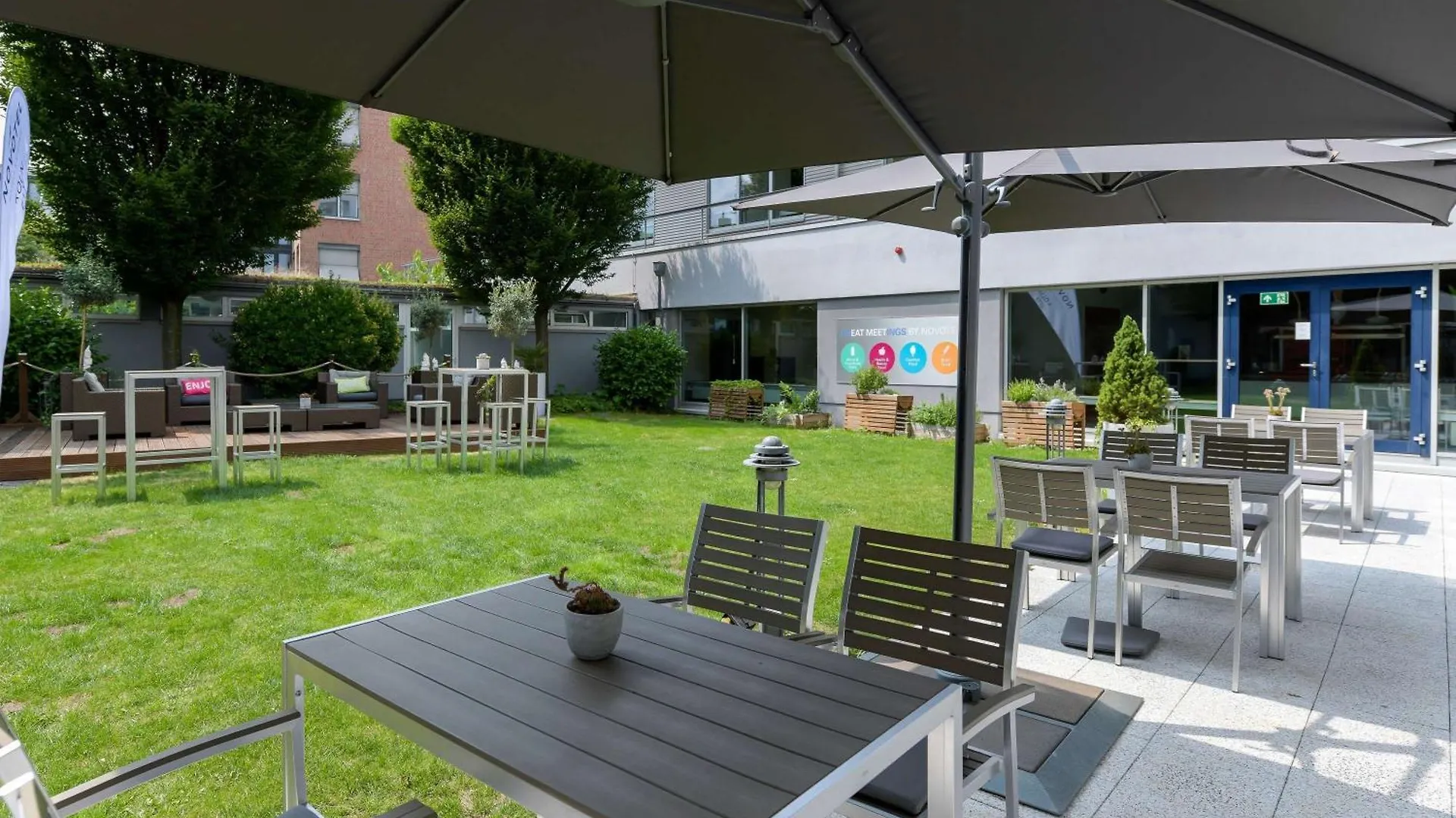 Novotel Koeln City Germany