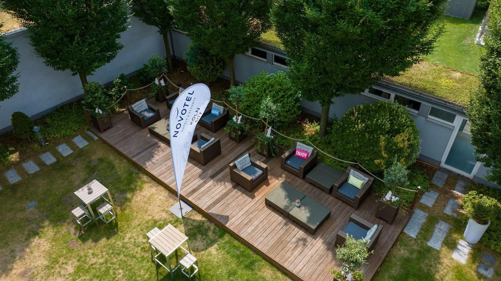 Novotel Köln City Hotel Kolín nad Rýnem