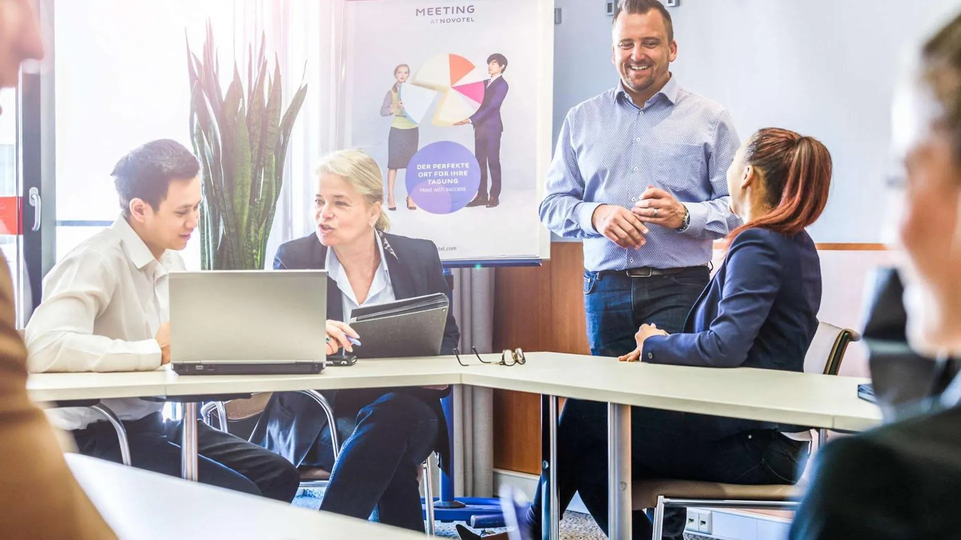 Novotel Koeln City Hotel