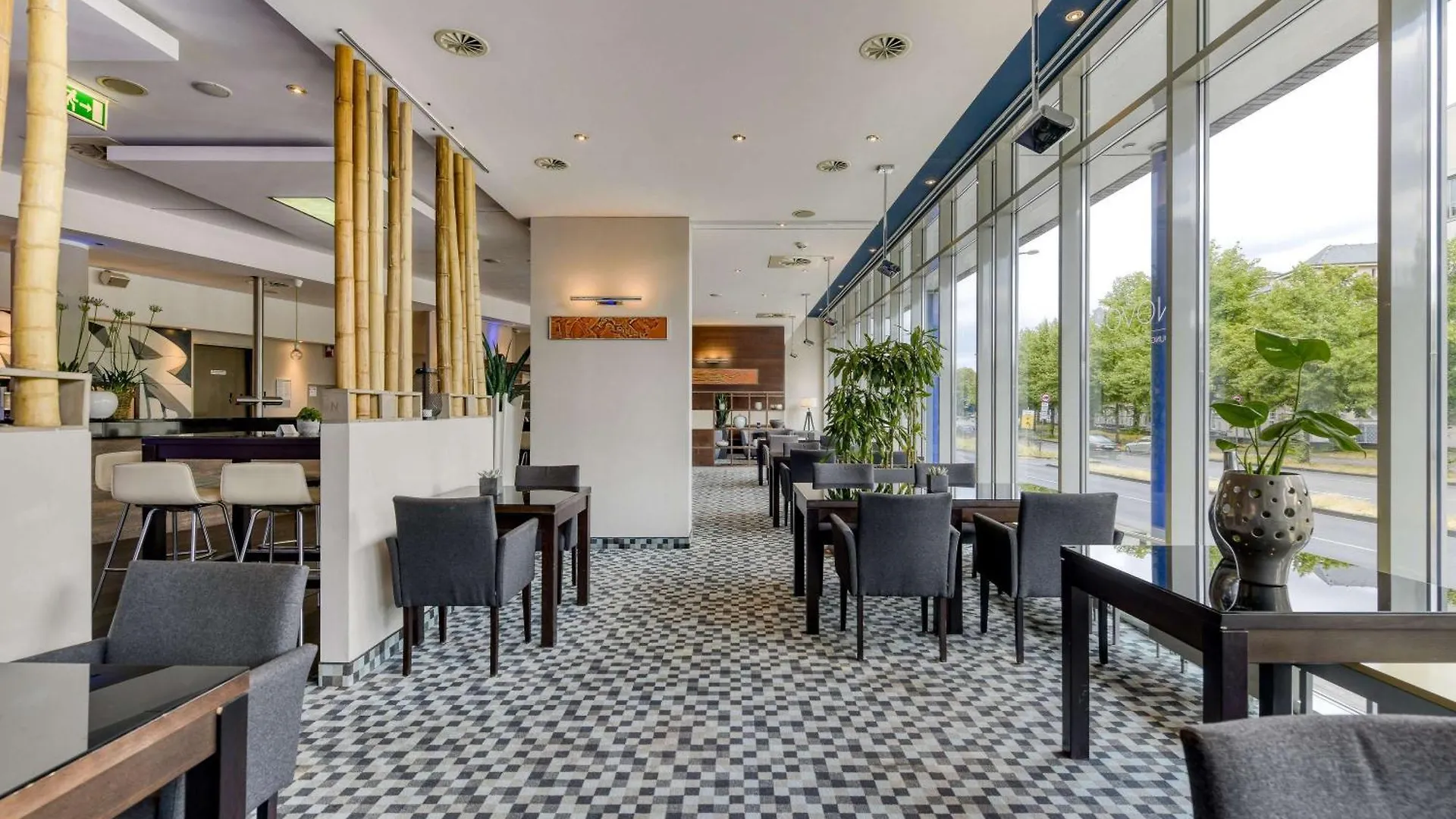 Hotel Novotel Koeln City