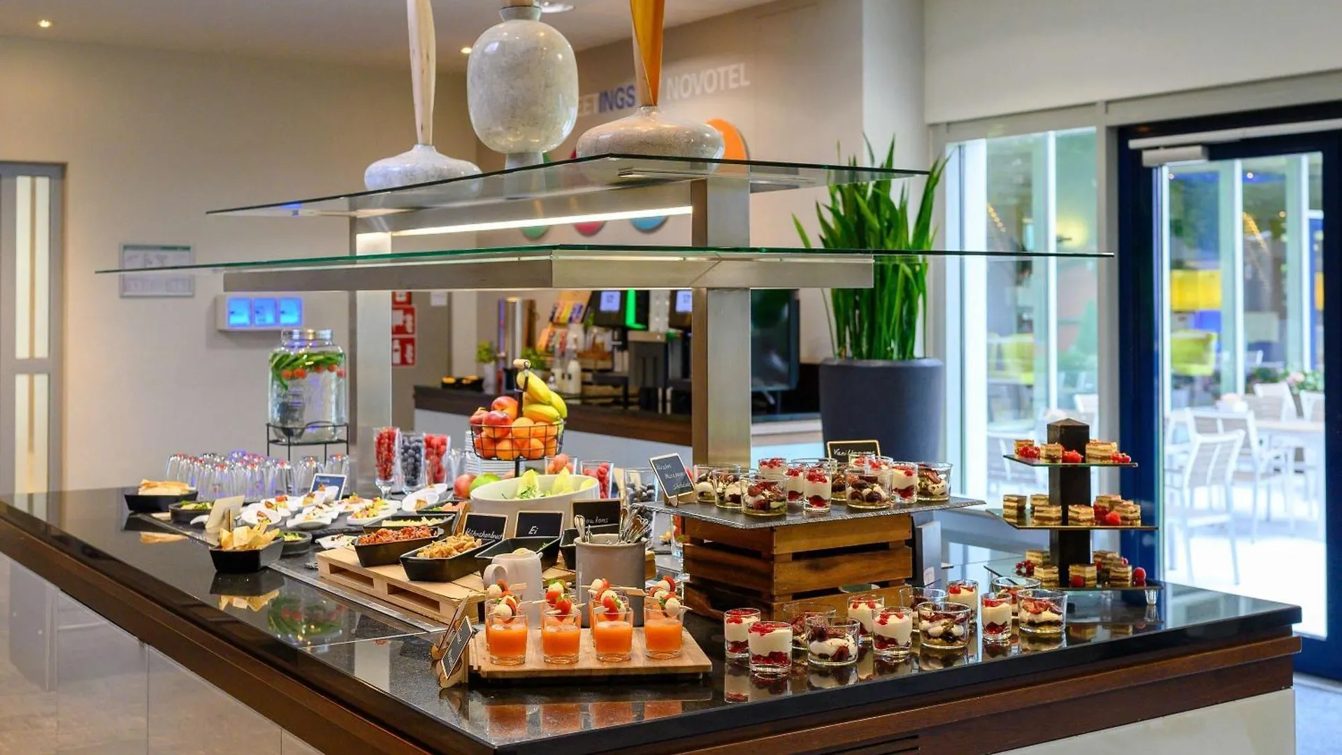 Hotel Novotel Koeln City