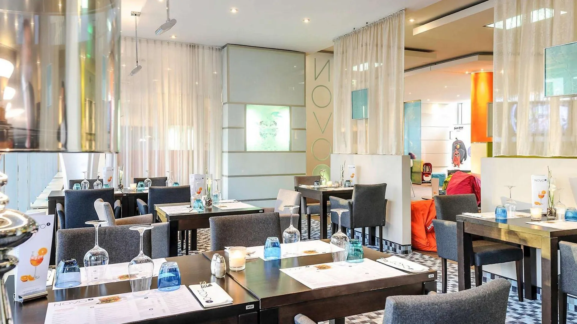 Hotel Novotel Koeln City
