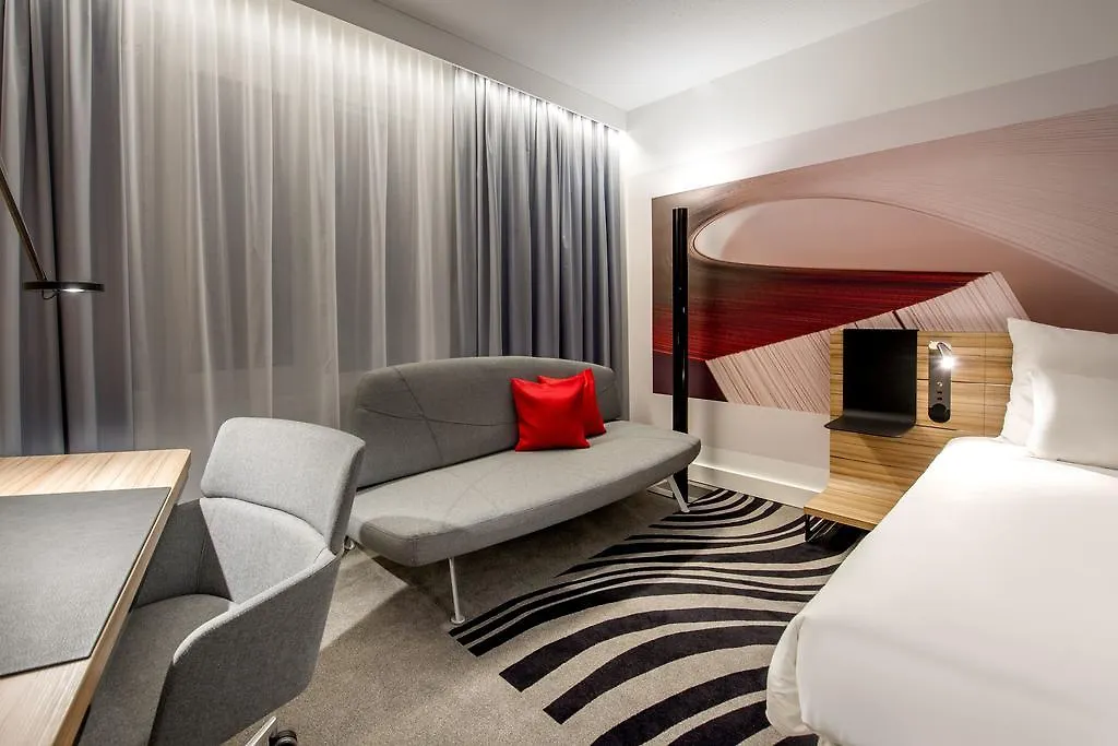 Hotel Novotel Koeln City