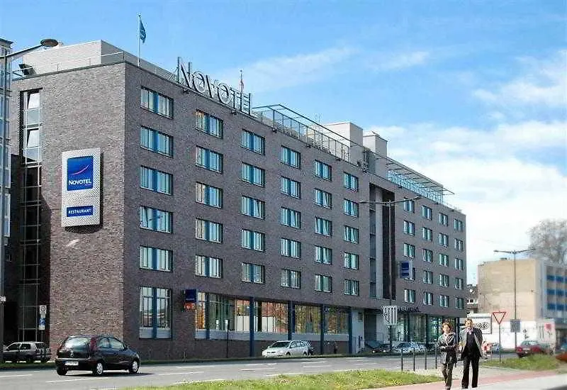 Novotel Koeln City Hotel Kolonia