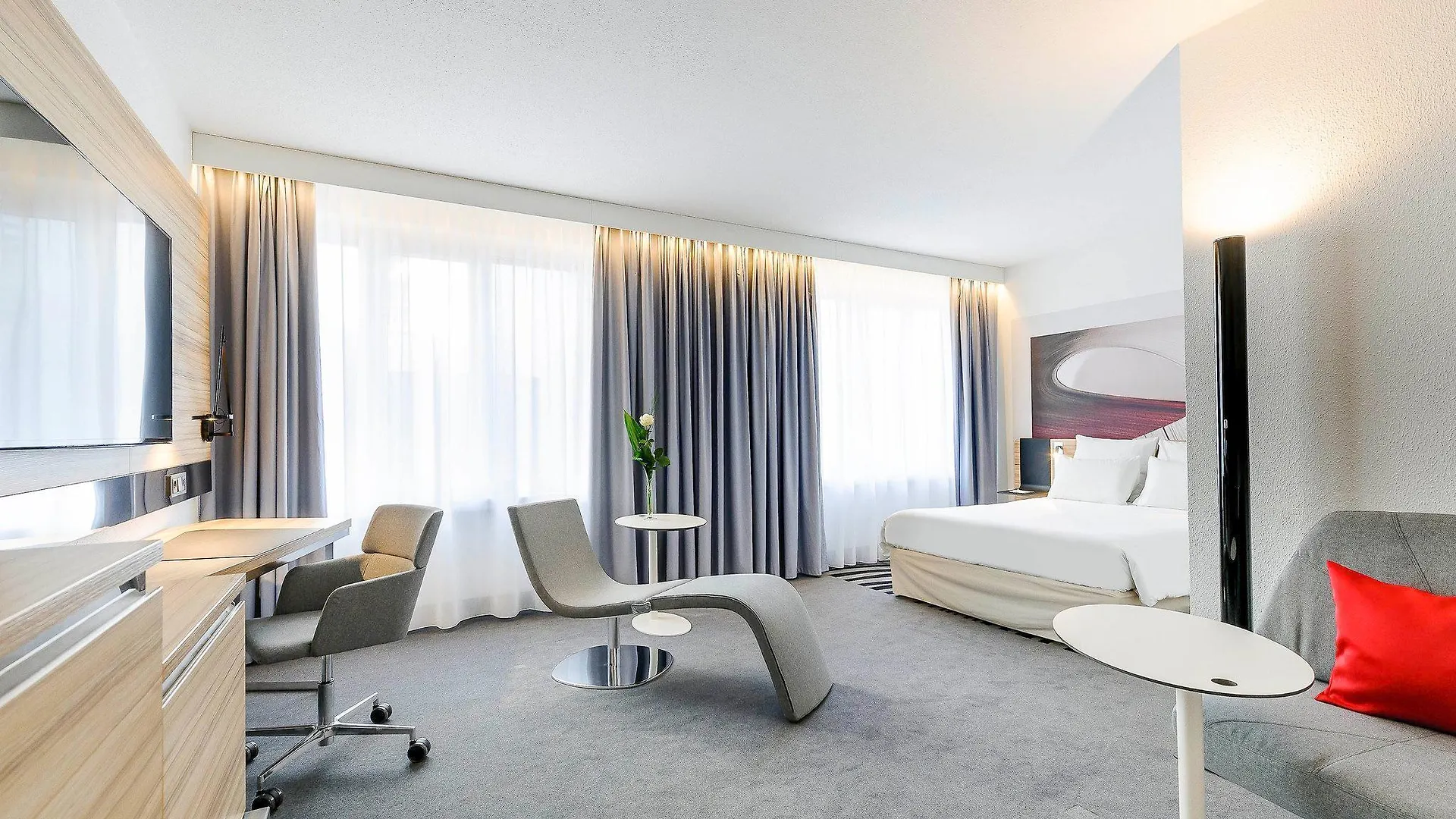 Novotel Koeln City 4*, Kolonia