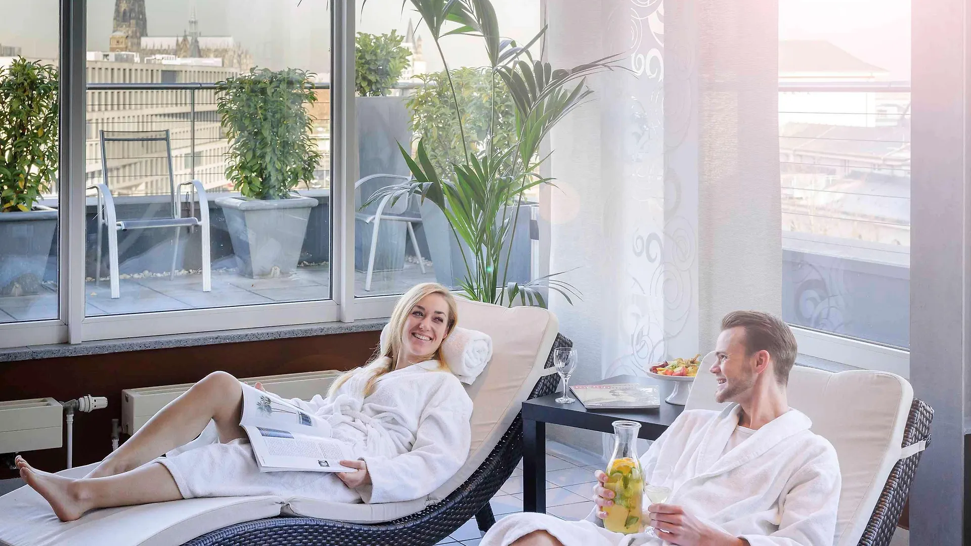 Novotel Koeln City