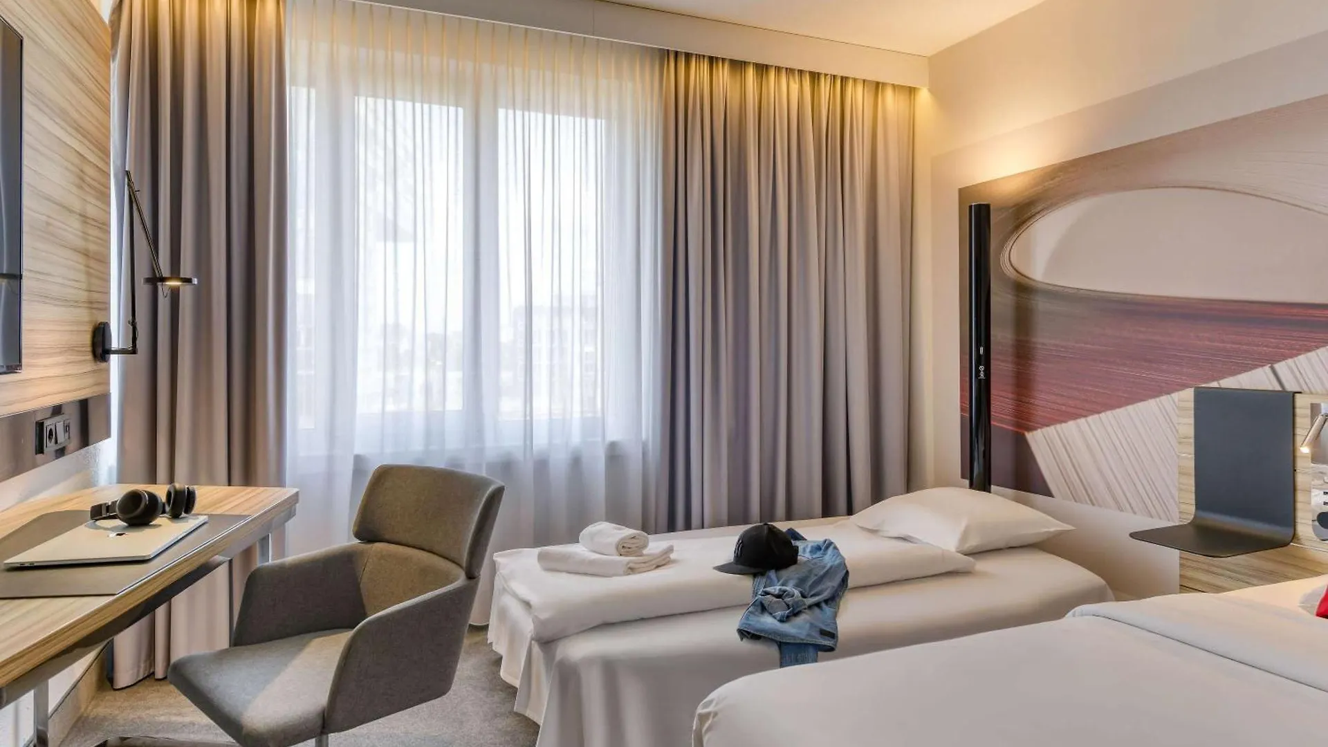 Novotel Koeln City Hotel Kolonia
