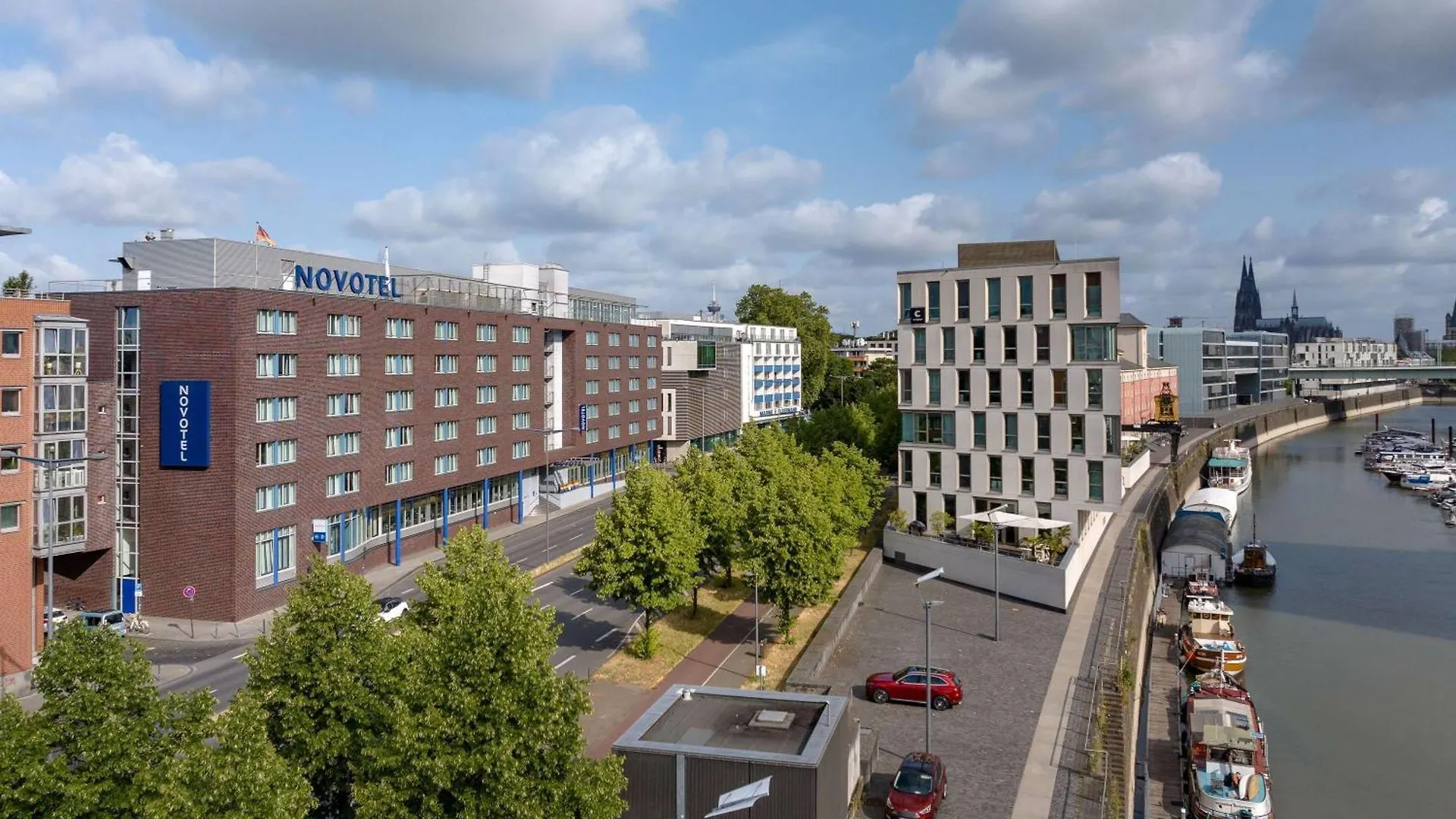 Hotel Novotel Koeln City