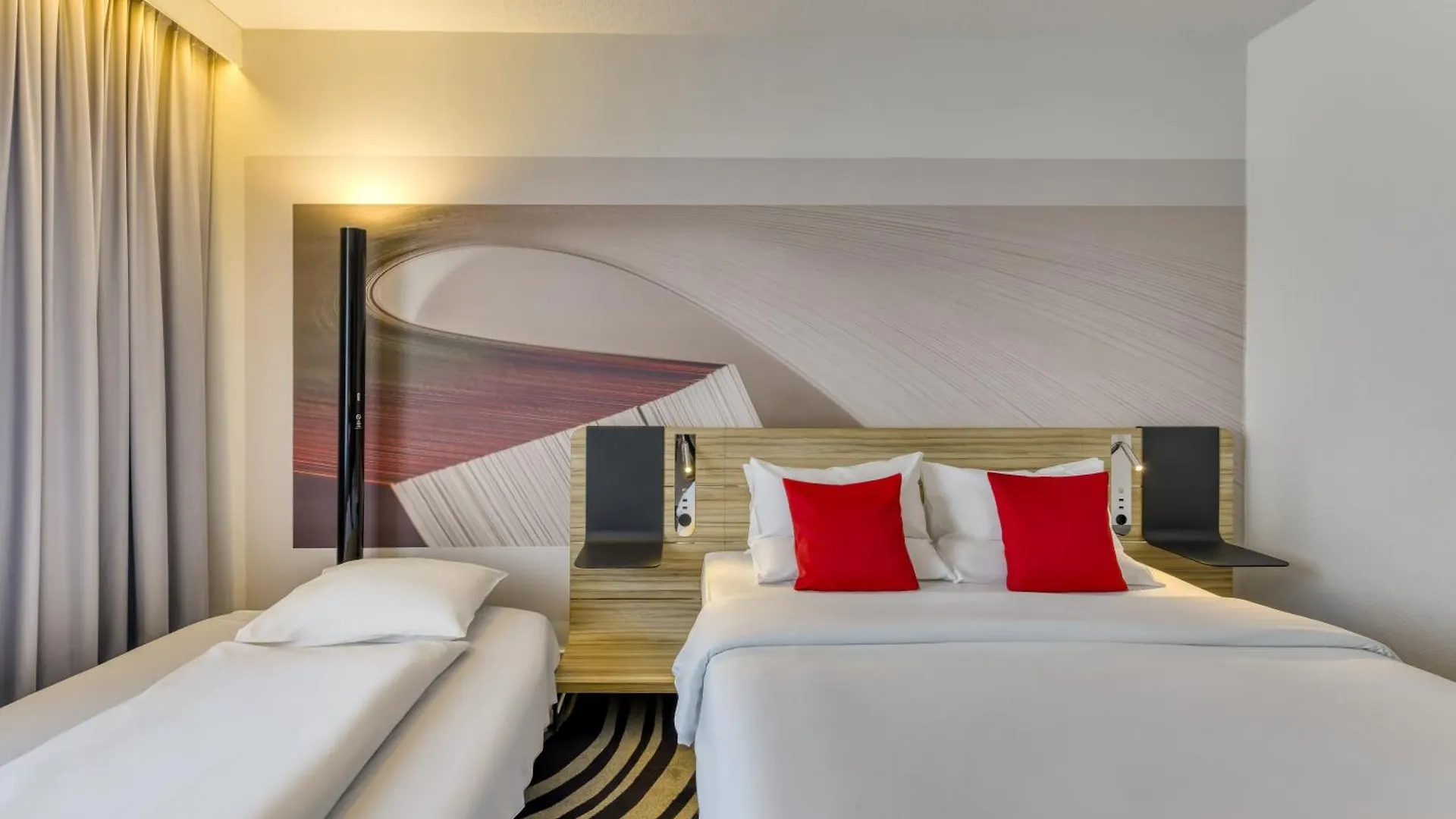 Hotel Novotel Koeln City