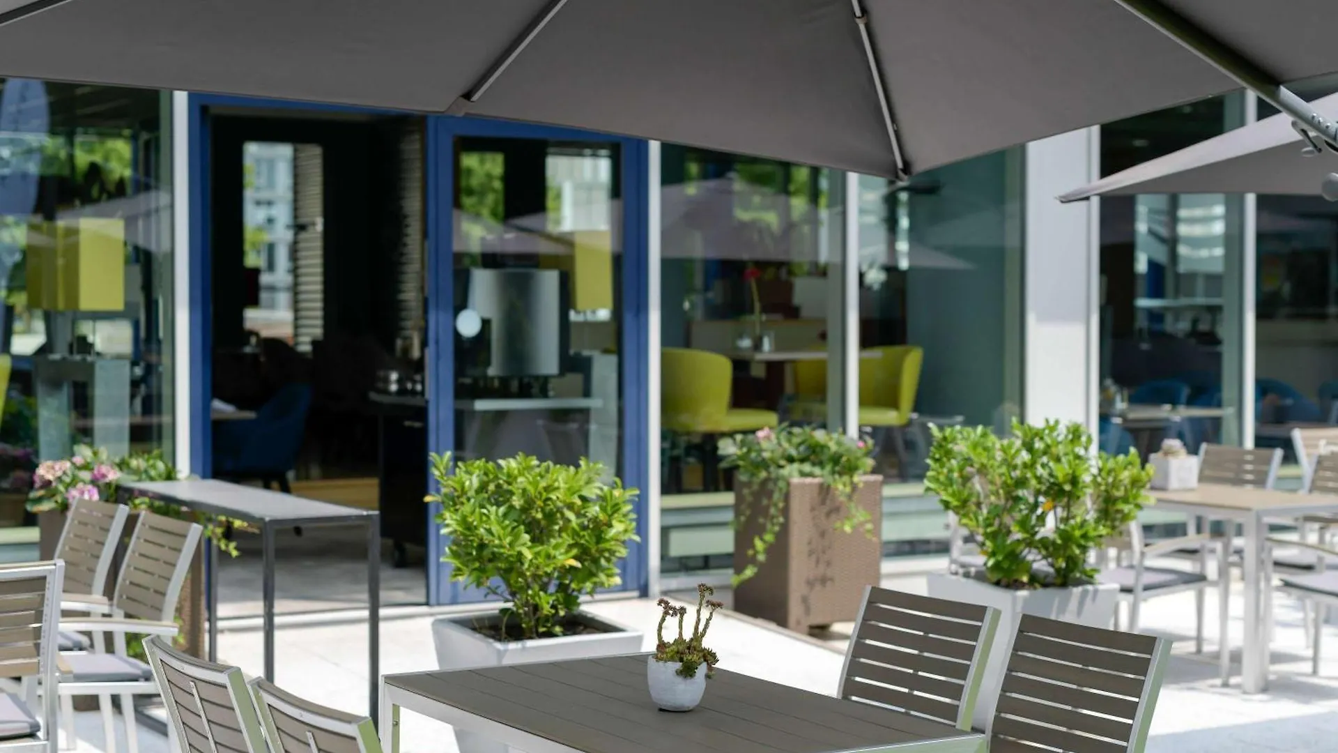 Novotel Köln City Duitsland