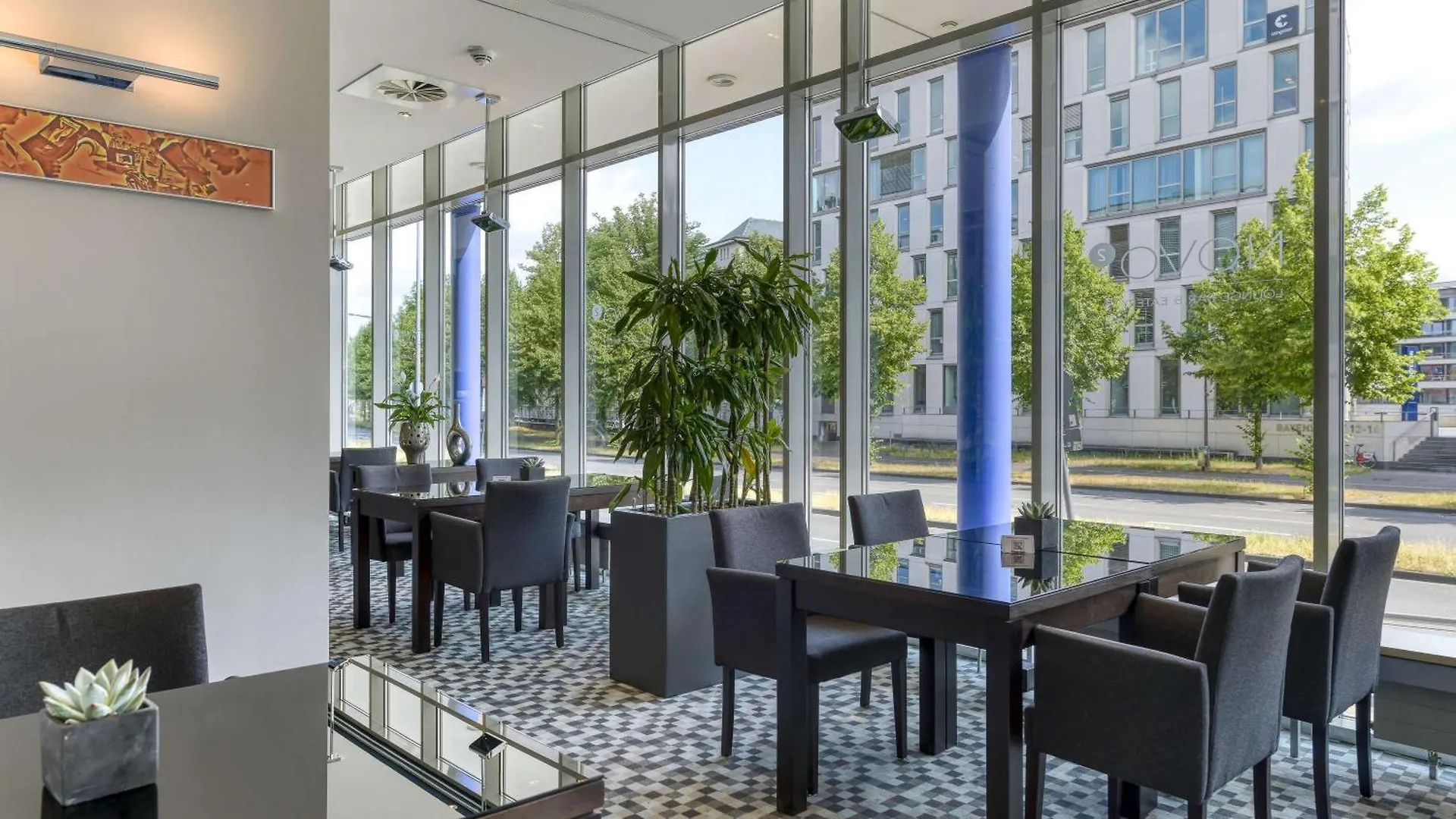 Novotel Köln City 4*, Keulen Duitsland