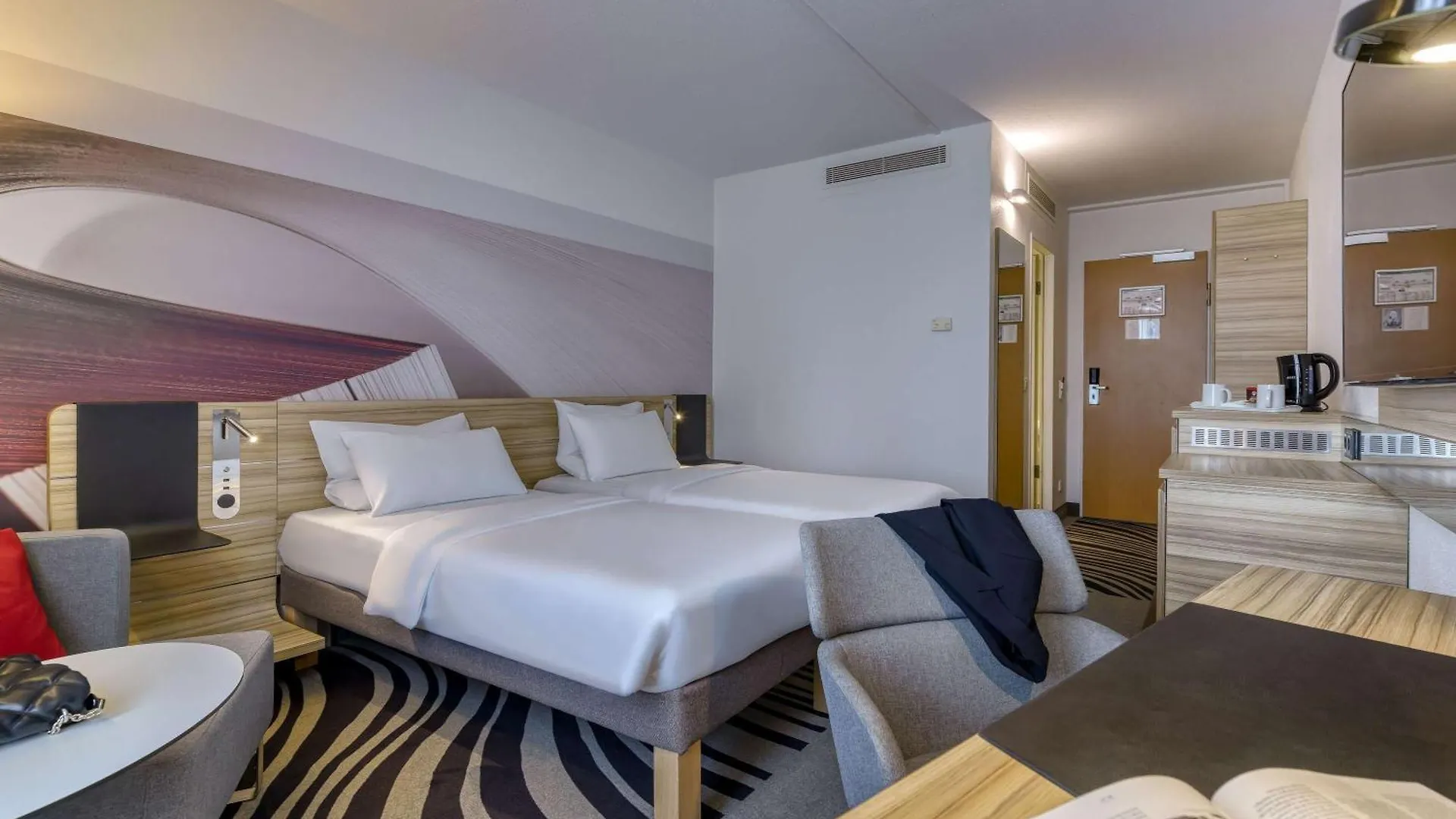 Novotel Köln City 4*, Keulen Duitsland