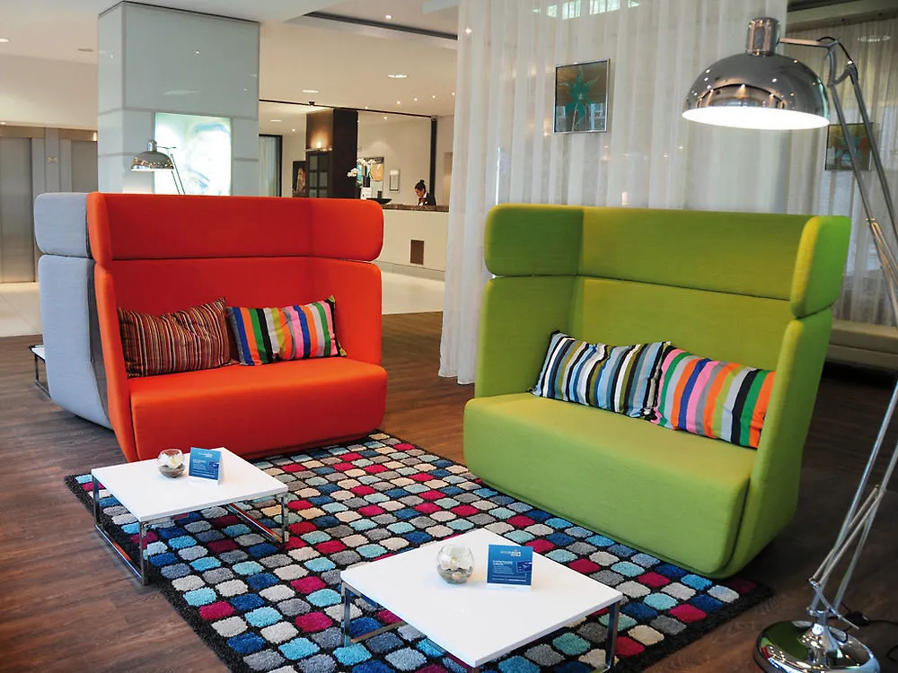 **** Hotel Novotel Koeln City Niemcy